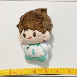 haikyuu oikawa tooru plush